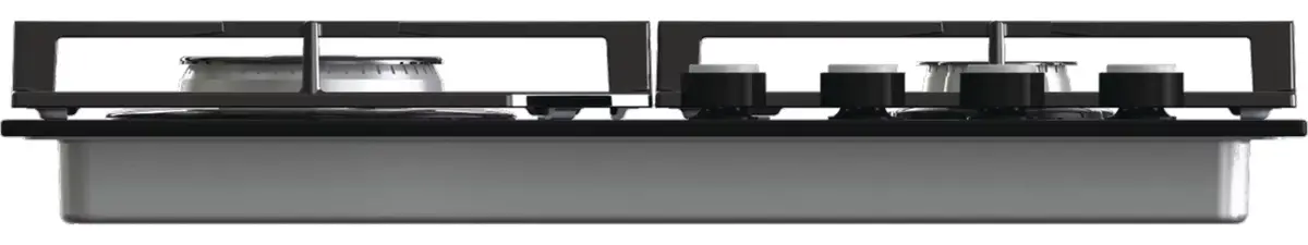 Gorenje GTW641KB gāzes plīts virsma Photo 2