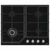 Gorenje GTW641KB gāzes plīts virsma Photo 6