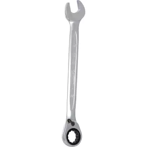 KS Tools 503.4613 Reversible Ratcheting Combination Wrench 13 mm Chromium-Vanadium Steel
