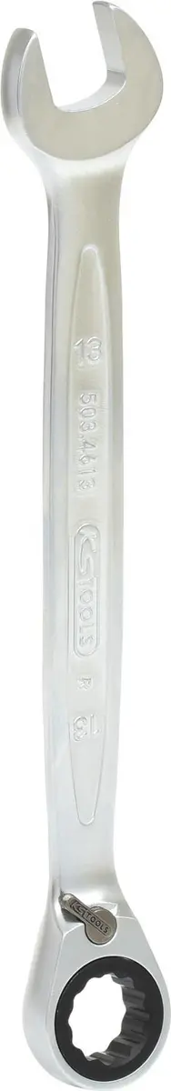 KS Tools 503.4613 13 mm Ratcheting Combination Wrench Photo 5