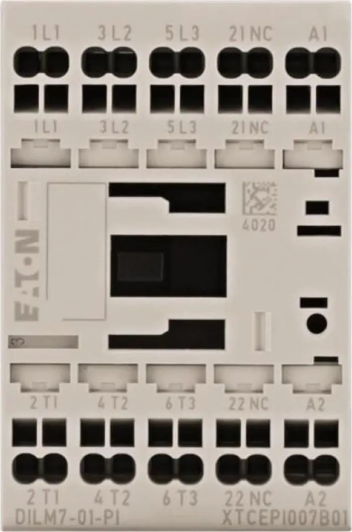 Eaton DILM7-19922401 3-polu jaudas kontaktors, 3kW