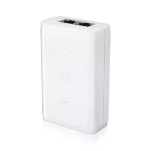 PoE adapter Ubiquiti U-POE-AT 30W 48V Gigabit Ethernet