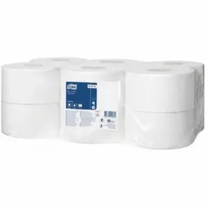 Toilet paper Nenurodyta Tork Universal Mini Jumbo T2 1-ply 240 m recycled coreless roll