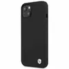 Hardcase Silicone BMW BMHCP13SSILBK priekš iPhone 13 Mini Photo 2