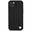 Hardcase Silicone BMW BMHCP13SSILBK priekš iPhone 13 Mini Photo 3