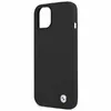 Hardcase Silicone BMW BMHCP13SSILBK priekš iPhone 13 Mini Photo 5