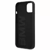 Hardcase Silicone BMW BMHCP13SSILBK priekš iPhone 13 Mini Photo 6