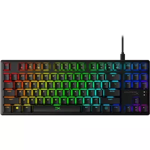 КЛАВИАТУРА ИГРОВАЯ МЕХАНИЧЕСКАЯ/HX-KB7AQX-US HYPERX