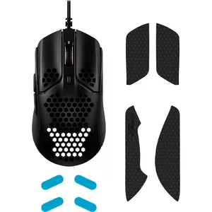 HyperX Pulsefire Haste — spēļu pele (melnā krāsā)