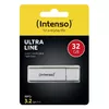 USB flash drive Intenso 64 GB Silver Photo 3