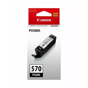 Картридж Canon PGI-570PGBK черный 300 страниц
