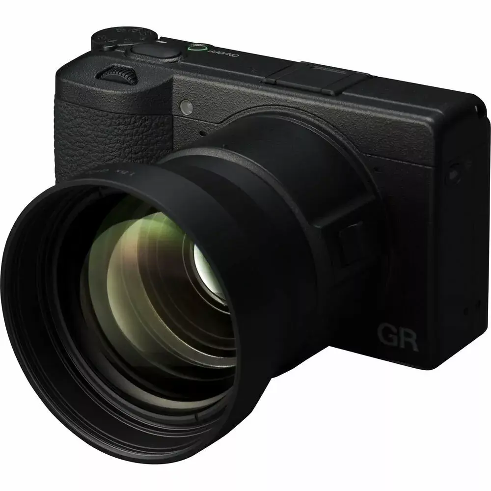 Телеконвертер Ricoh GT-2 2× (модель 37827) Photo 2