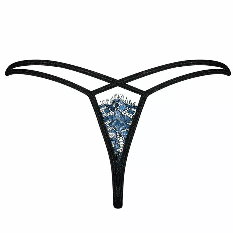 Трусики-стринг Obsessive Yassmyne D-230384 L/XL Photo 5