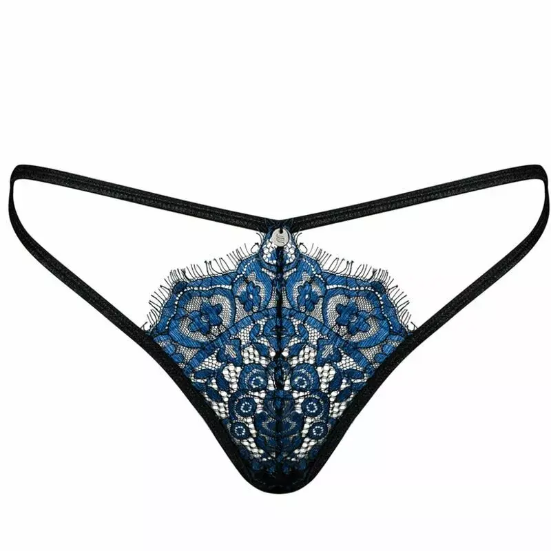 Трусики-стринг Obsessive Yassmyne D-230384 L/XL Photo 6