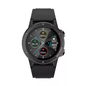 Denver SW-351 smartwatch / sport watch 3.3 cm (1.3") IPS Digital Touchscreen Black