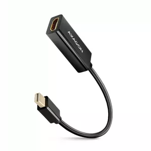 Video cable adapter Axagon RVDM-HI14N Mini DisplayPort to HDMI