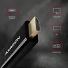 Axagon RVDM-HI14C2 Mini DisplayPort на HDMI адаптер Photo 3