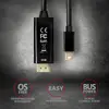 Axagon RVDM-HI14C2 Mini DisplayPort на HDMI адаптер Photo 5