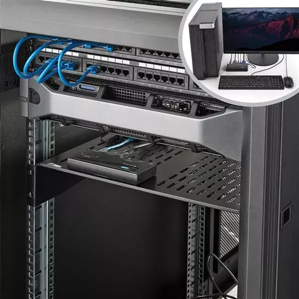 KVM консольный удлинитель StarTech.com SV565UTPUEU Photo 5