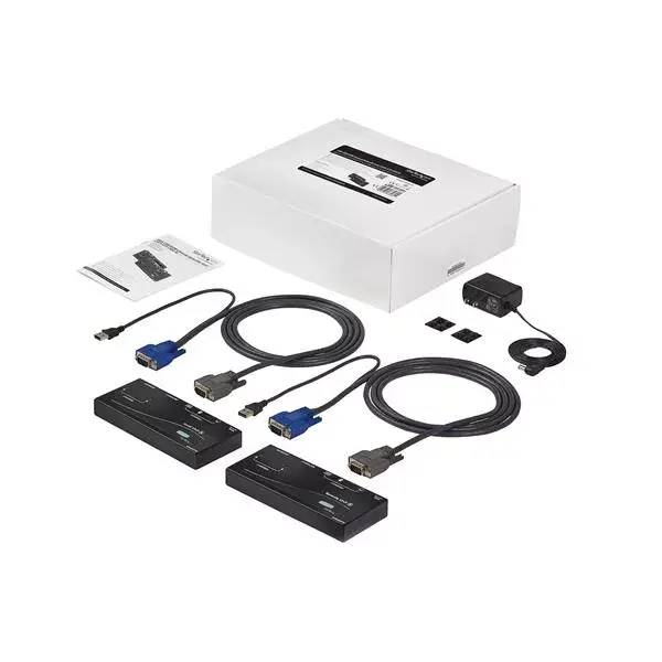 KVM консольный удлинитель StarTech.com SV565UTPUEU Photo 6