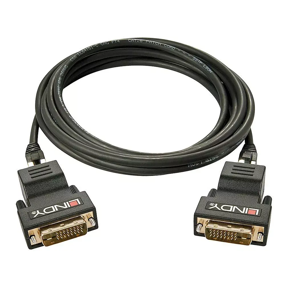 Удлинитель DVI-D Single Link 70m Cat.6 Photo 3