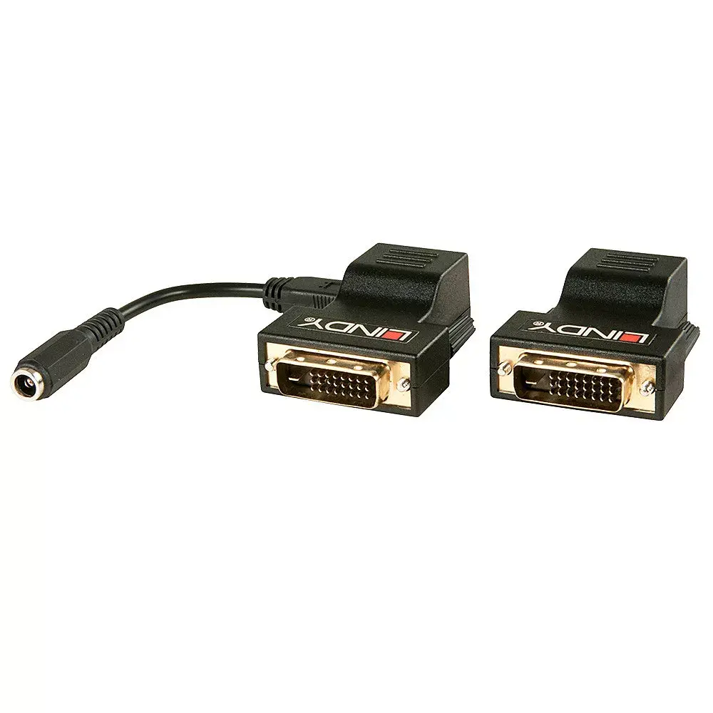 Удлинитель DVI-D Single Link 70m Cat.6 Photo 4