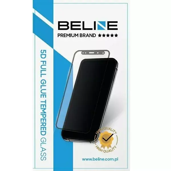 Beline HardGlass 5D защитное стекло для iPhone 13 Pro Max Photo 6