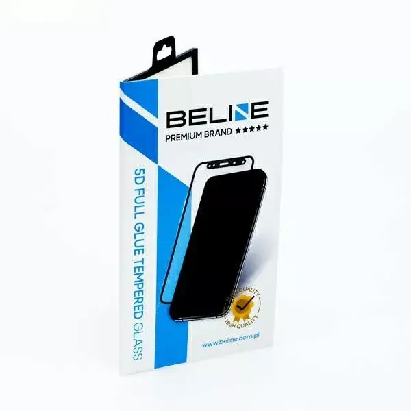 Beline Hardglass 5D aizsargstikls priekš iPhone 13 Photo 3