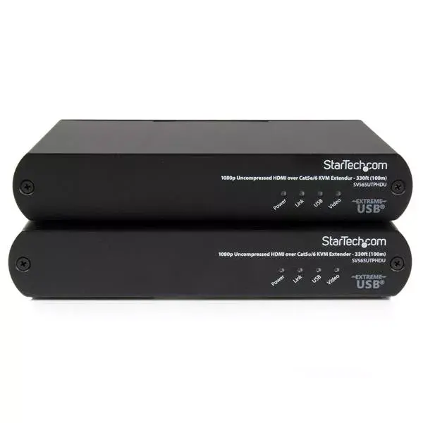 AV raidītājs un uztvērējs StarTech.com SV565UTPHDU Photo 2