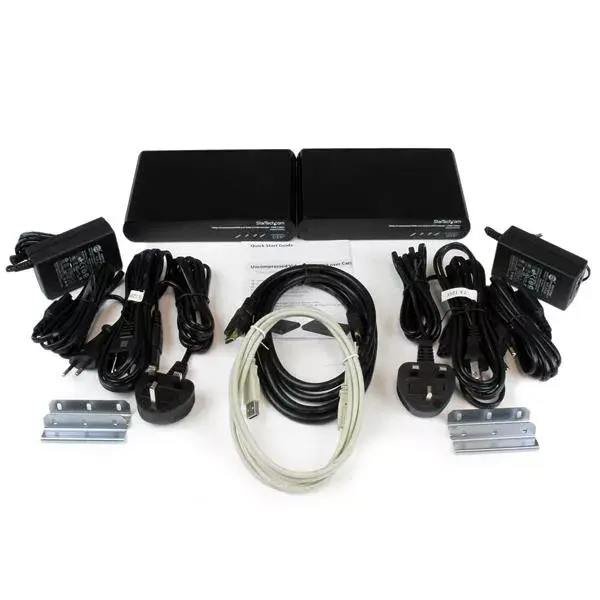 AV raidītājs un uztvērējs StarTech.com SV565UTPHDU Photo 4