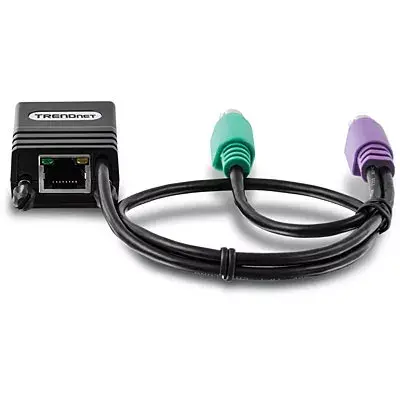 PS/2 Cable Trendnet TK-CAT5P Photo 3
