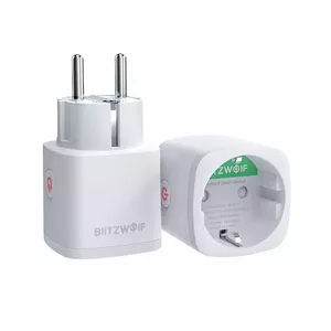 BlitzWolf BW-SHP13 WIFI viedā rozete (ES) 3680W