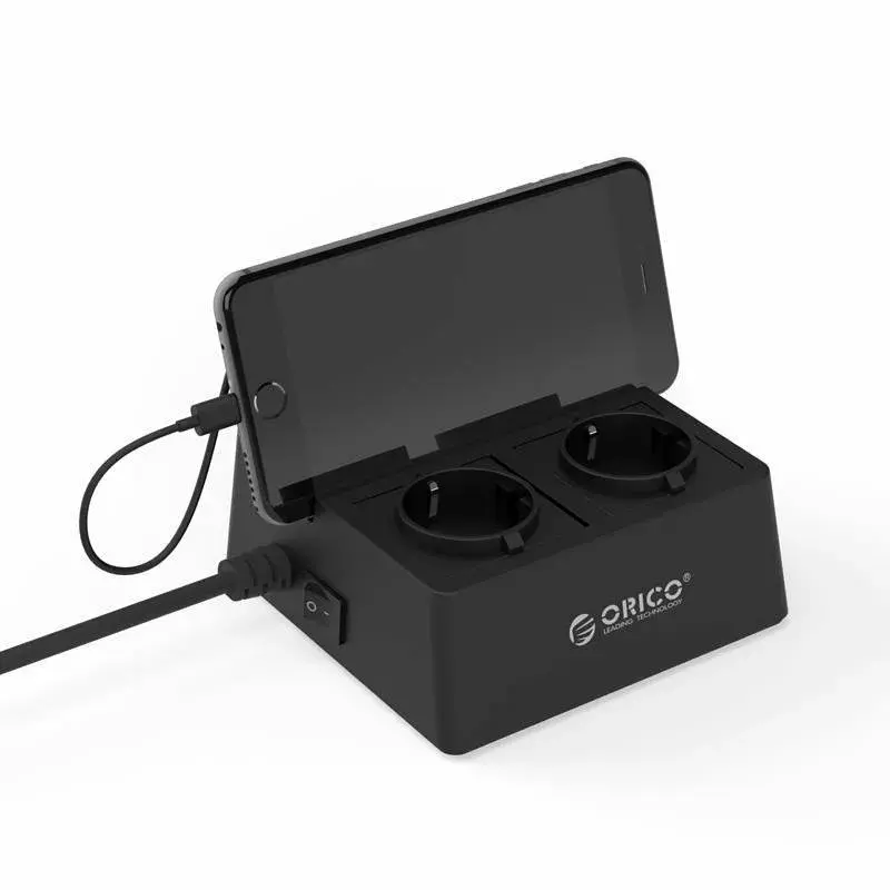 USB-хаб ORICO 5x USB 2.4A 2500W Photo 2