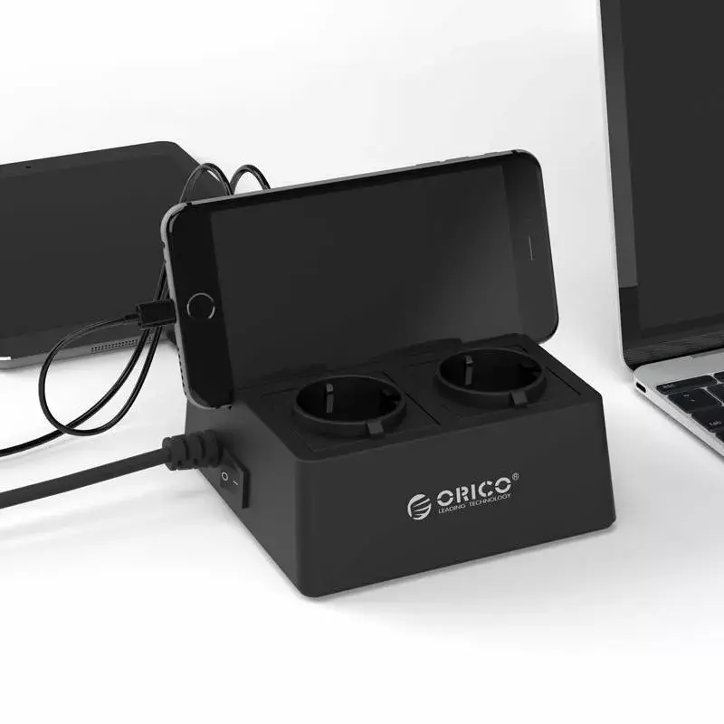 USB-хаб ORICO 5x USB 2.4A 2500W Photo 4