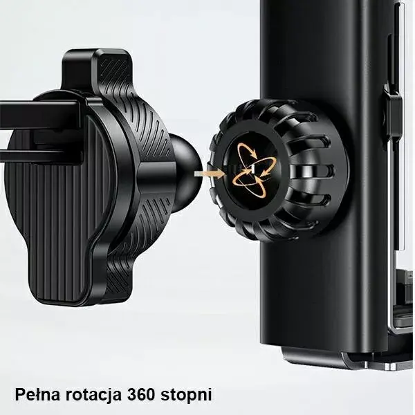 Автодержатель Gravity usams ZJ060ZJ02 Photo 3
