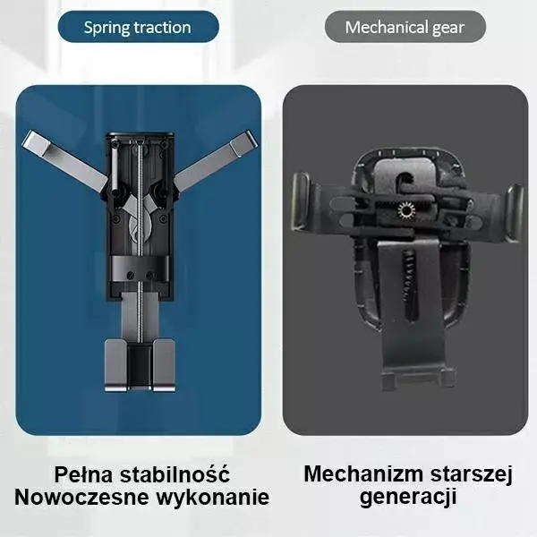Автодержатель Gravity usams ZJ060ZJ02 Photo 4