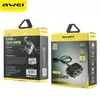 Awei C-35 auto piepīpētāja adapteris 12V/24V Photo 4