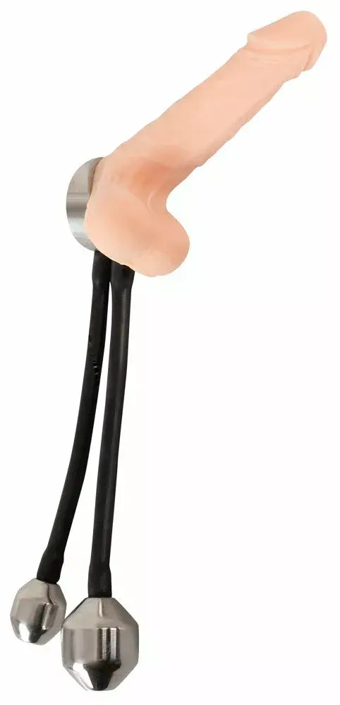you2toys металлическое кольцо и три плагa 05385580000 Photo 7