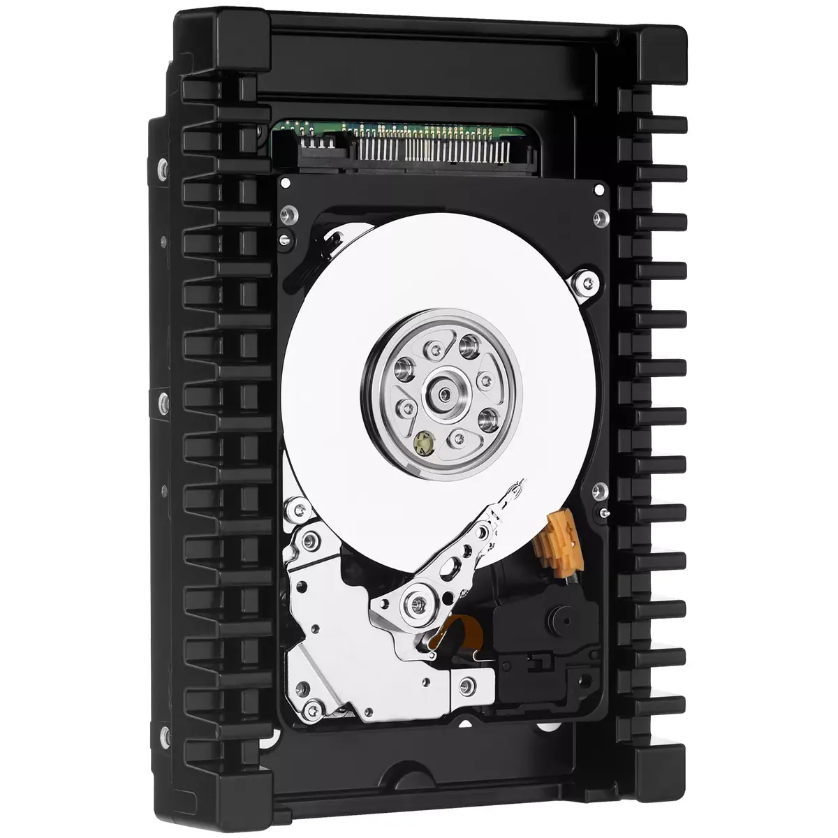 HDD Western Digital 1TB WD1000DHTZ-RFB Photo 2