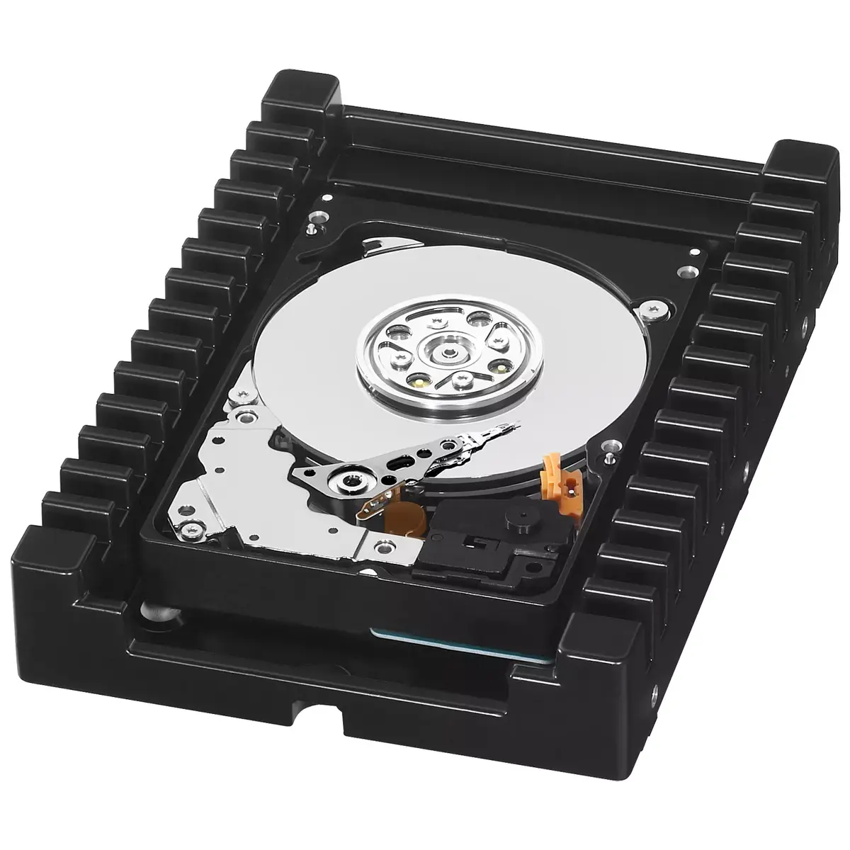 HDD Western Digital 1TB WD1000DHTZ-RFB Photo 3