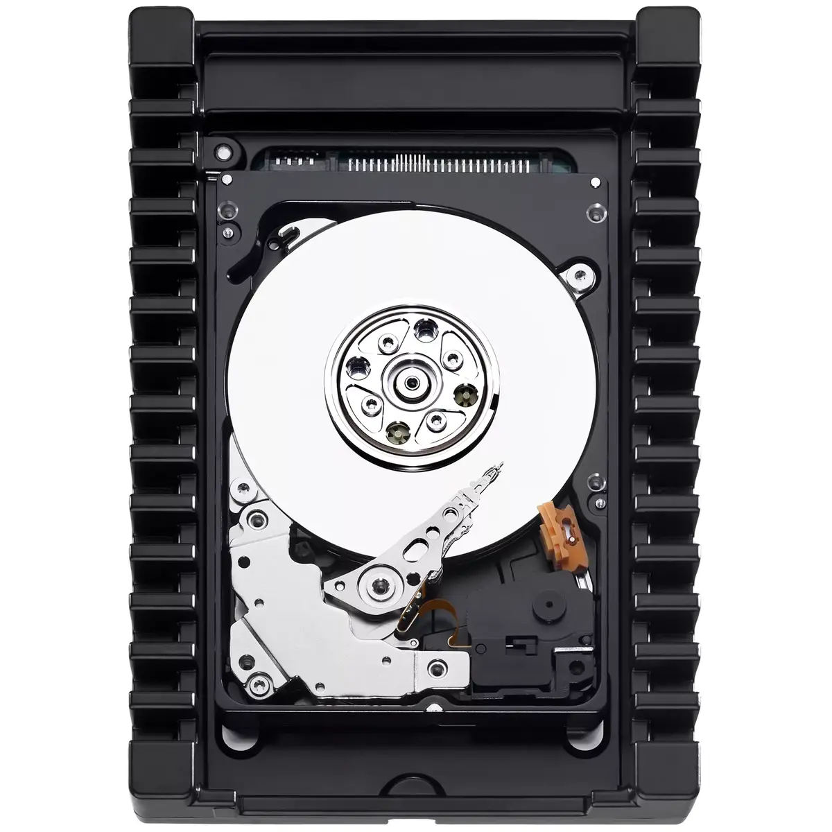 HDD Western Digital 1TB WD1000DHTZ-RFB Photo 4