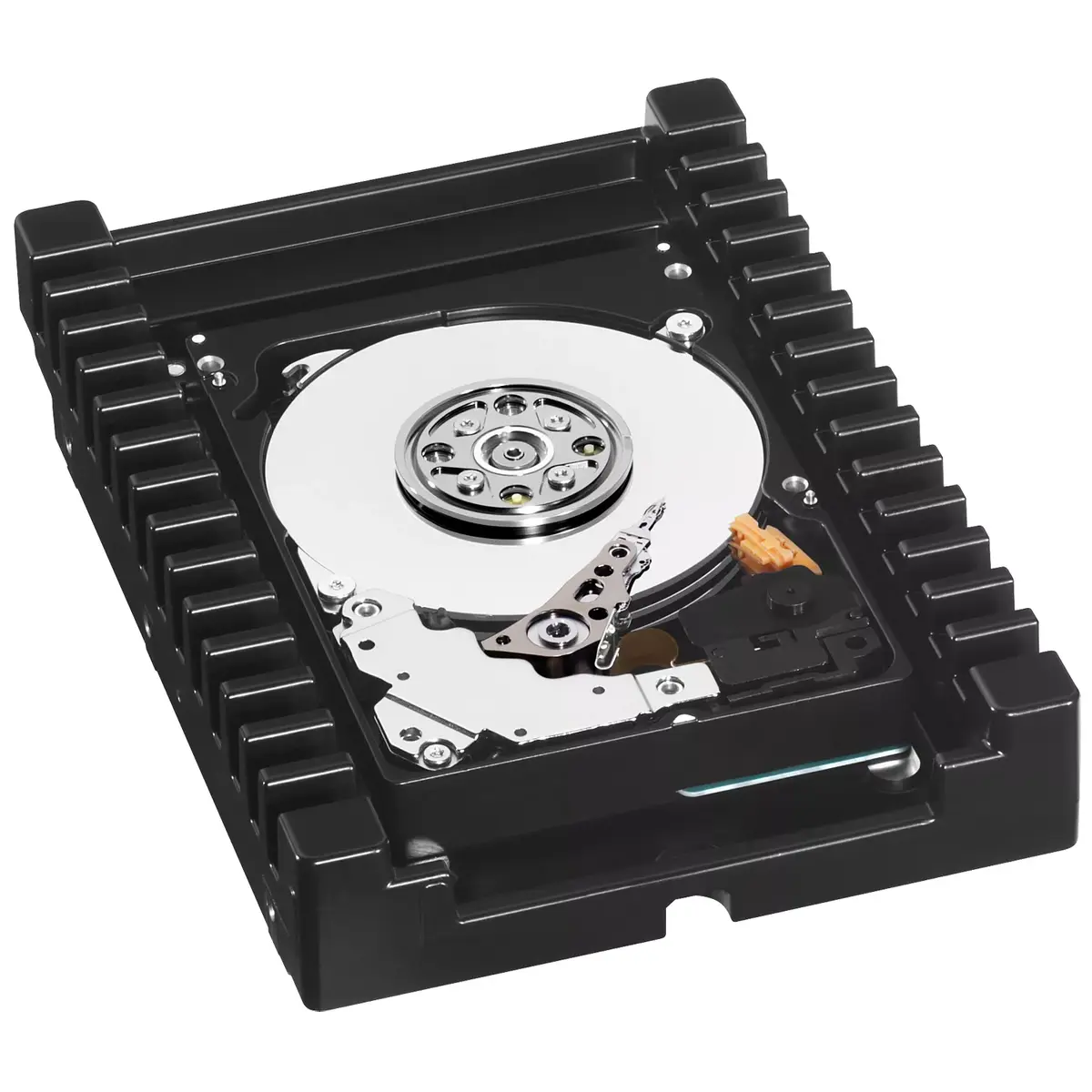 HDD Western Digital 1TB WD1000DHTZ-RFB Photo 5