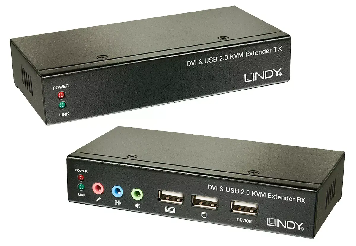KVM switch Lindy 39377 Photo 2