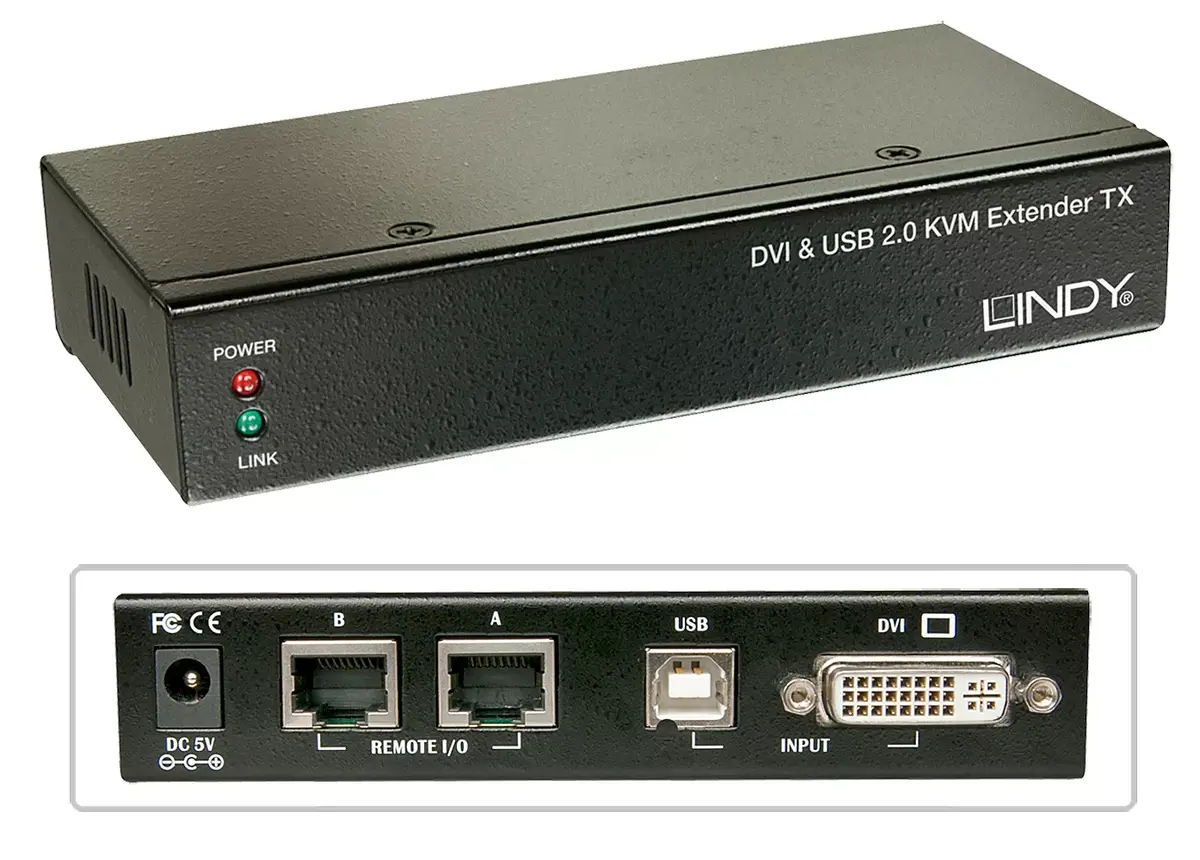 KVM switch Lindy 39377 Photo 3