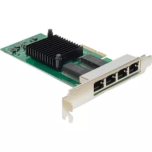 Inter-Tech ST-7238 Iekšējs Ethernet 1000 Mbit/s