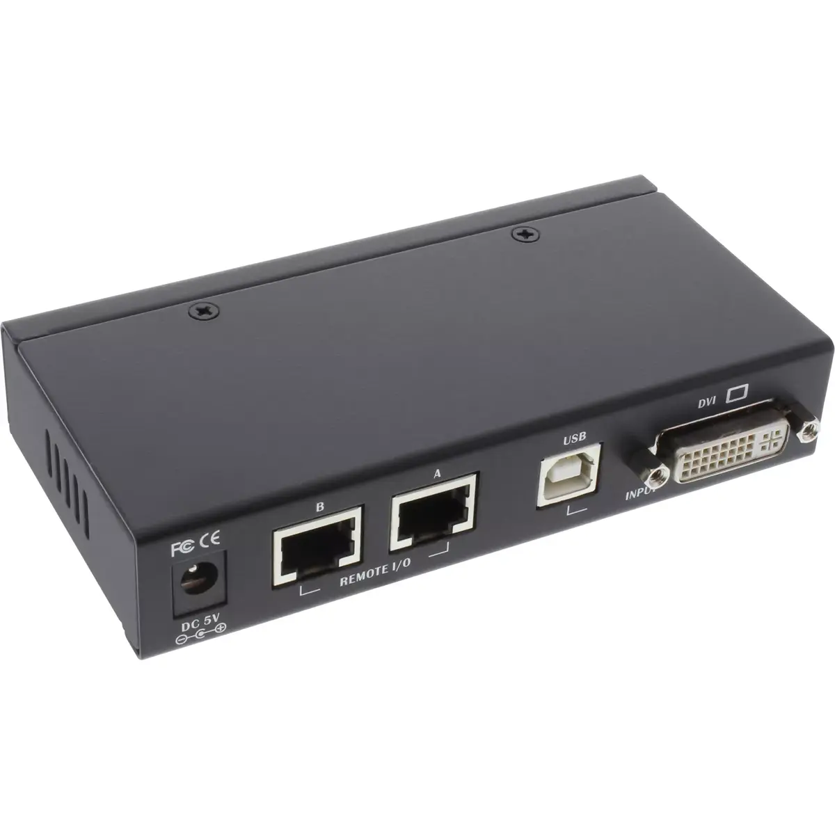 KVM pagarinātājs InLine DVI USB līdz 50m Photo 5