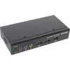 InLine DVI USB KVM Extender по кабелю TP с аудио 50м Photo 2