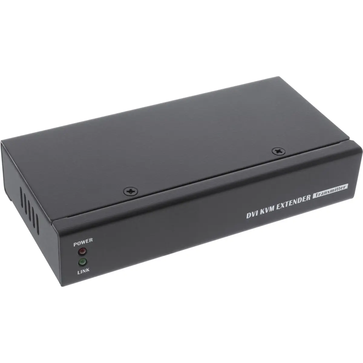 InLine DVI USB KVM Extender по кабелю TP с аудио 50м Photo 4