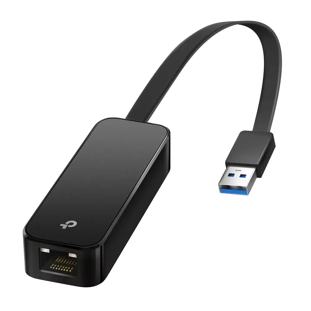 USB 3.0 uz Gigabit Ethernet adapteris UE306 Photo 2