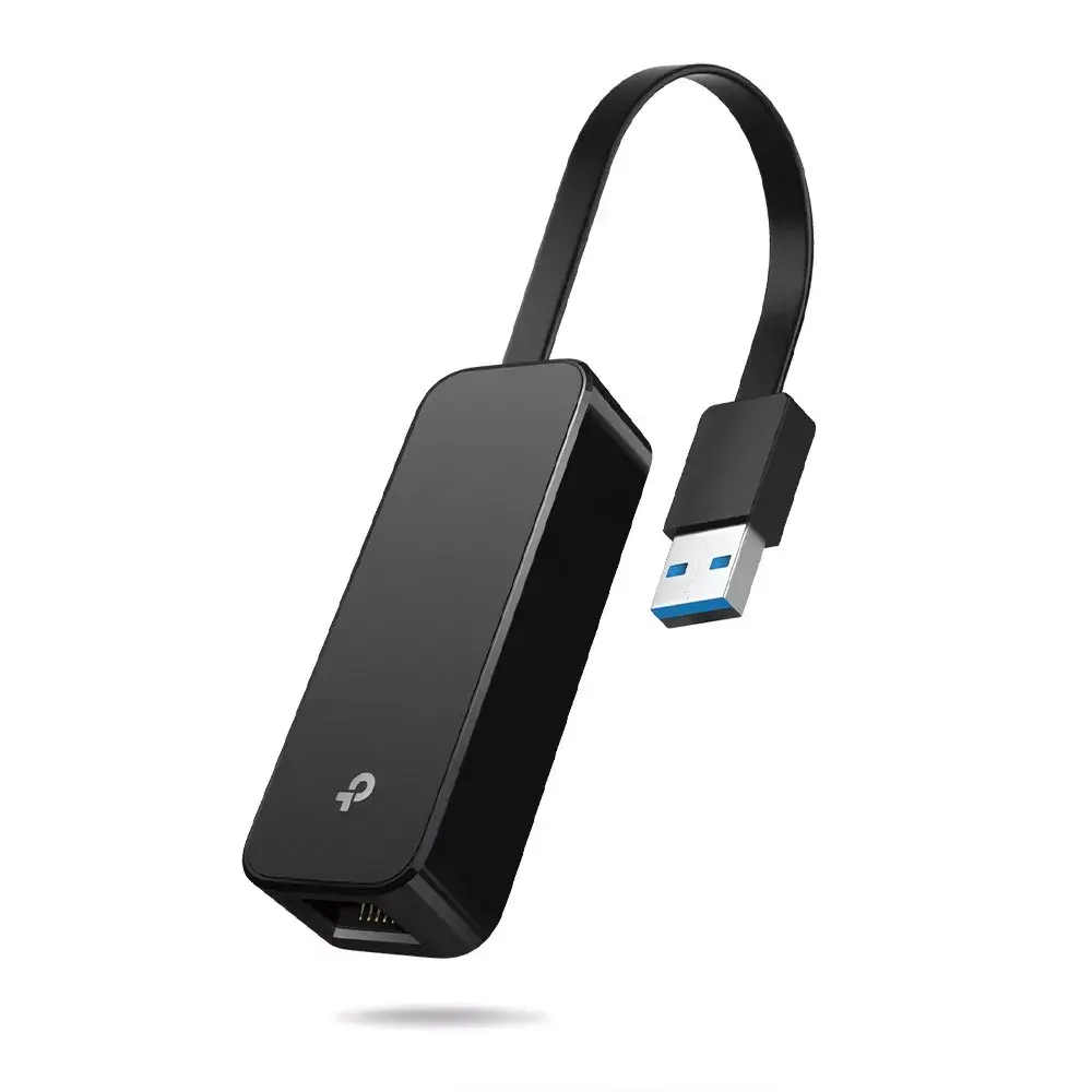 USB 3.0 uz Gigabit Ethernet adapteris UE306 Photo 3